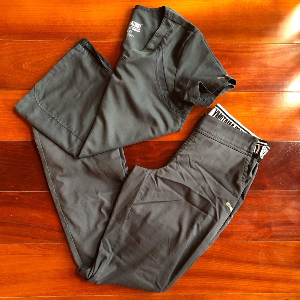 Grey’s Anatomy scrubs